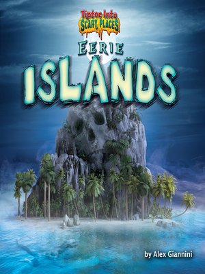 cover image of Eerie Islands